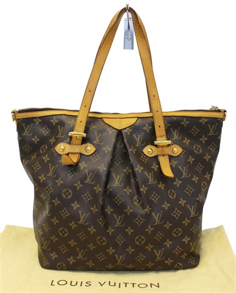 Louis Vuitton Palermo GM Monogram Tote on SALE 